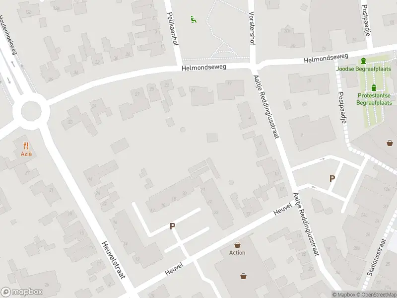 Brandweer met gepaste spoed naar de Stationsstraat in Deurne vanwege wateroverlast