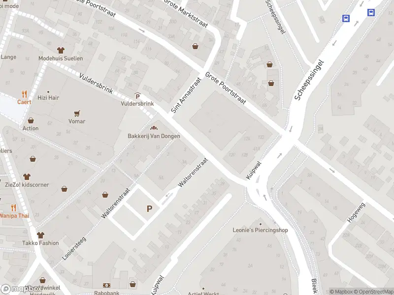 Politie naar de Waltorenstraat in Harderwijk vanwege aanrijding met letsel