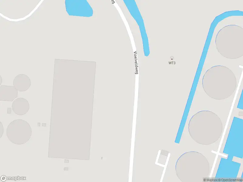 Brandweer en politie met grote spoed naar de Vloeiveldweg in Tilburg vanwege een buitenbrand