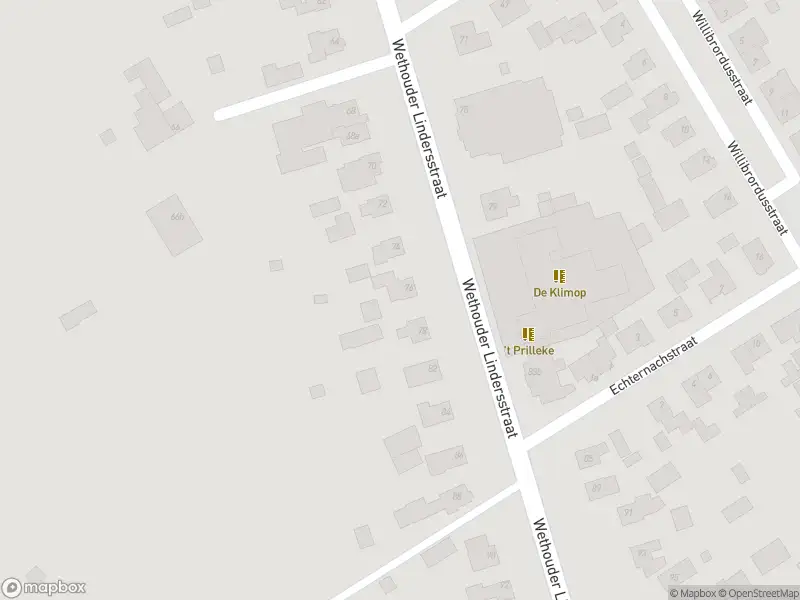 Brandweer met gepaste spoed naar de Wethouder Lindersstraat in Wilbertoord vanwege dier(en) in nood