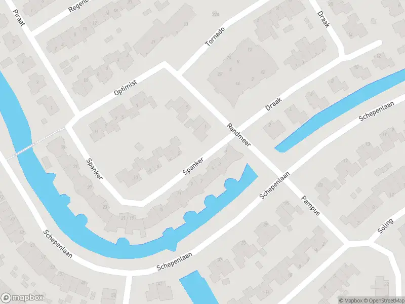 Ambulance met gepaste spoed naar de Spanker in Medemblik