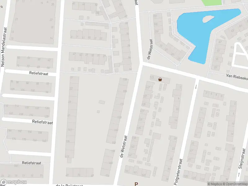 112 melding Ambulance met grote spoed naar de De Wetstraat in Ridderkerk