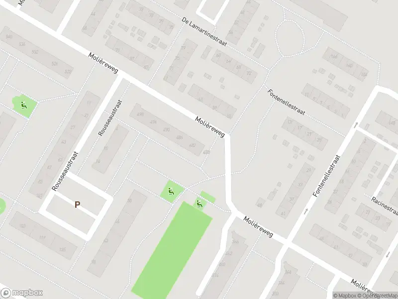 112 melding Ambulance met grote spoed naar de Molièreweg in Rotterdam