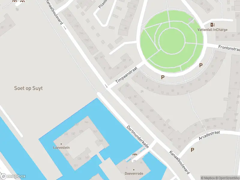 Brandweer met grote spoed naar de Timpaanstraat in Helmond