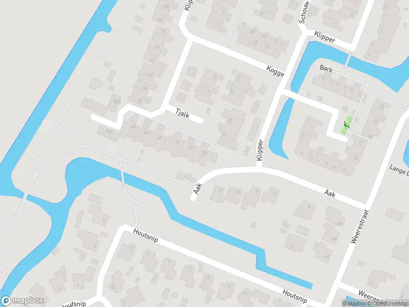 112 melding Overlastmelding Tjalk in Obdam