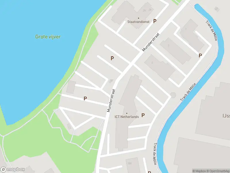 Brandweer met gepaste spoed naar de Munsterstraat in Deventer