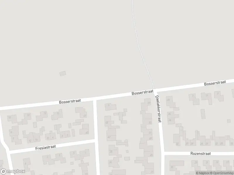 Ambulance met grote spoed naar de Bosserstraat in Ittervoort