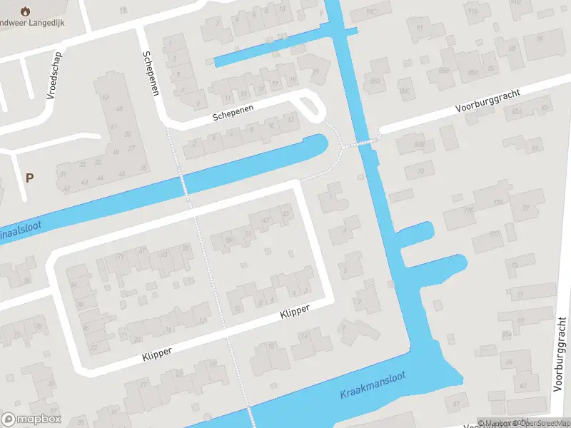 112 melding Overlastmelding Klipper in Broek op Langedijk (1721 GV)