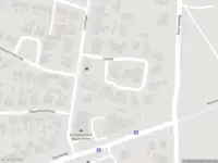 Brandweer met gepaste spoed naar de Loohof in Diepenheim