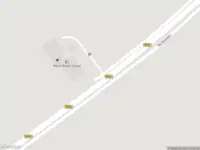 Politie met grote spoed naar de Blankendalwei in Scharnegoutum vanwege ongeval met letsel