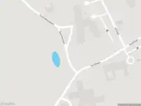 Brandweer met gepaste spoed naar de Oude Molenbaan in Halsteren