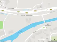 Politie naar de Graaf van Lynden van Sandenburgweg in Cothen vanwege aanrijding met letsel