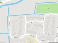 Brandweer met grote spoed naar de Harlingerstraatweg in Midlum vanwege voertuigen te water