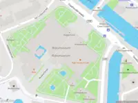 Politie met grote spoed naar de Museumstraat in Amsterdam vanwege ongeval met letsel