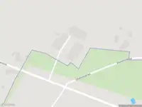 Politie naar de Grensweg in Stramproy vanwege aanrijding met letsel