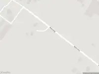 Brandweer met grote spoed naar de Matenweg in Wekerom