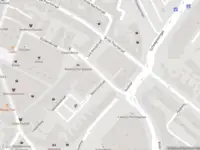 Politie naar de Waltorenstraat in Harderwijk vanwege aanrijding met letsel