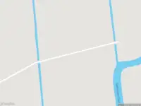 Brandweer met gepaste spoed naar de Hamerenweg in Vrouwenparochie