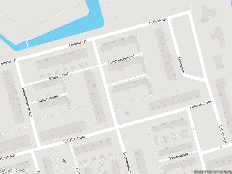 Ambulance met grote spoed naar de Asterpad in Spijkenisse