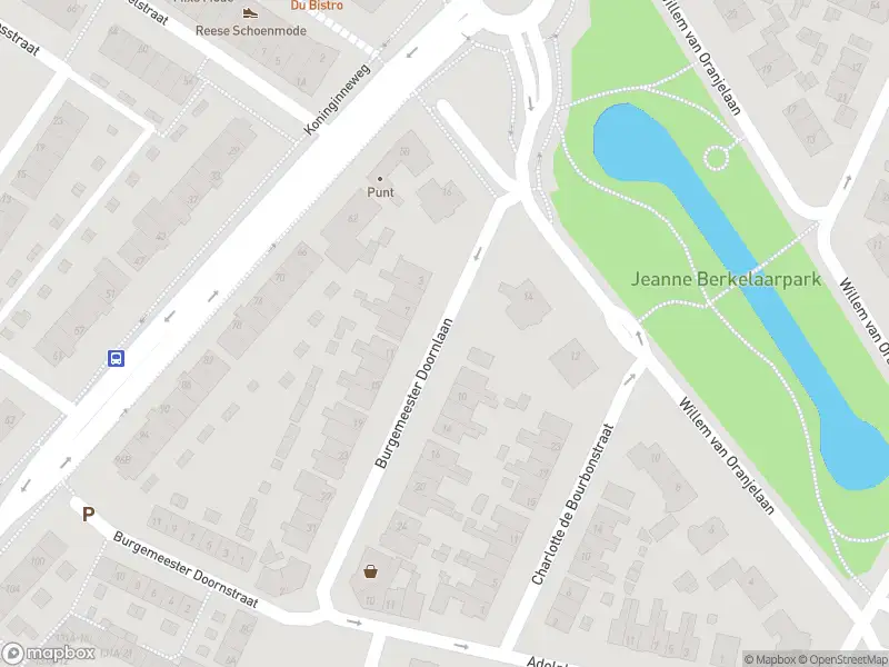 112 melding Ambulance en brandweer met normale urgentie naar de Burgemeester Doornlaan in Zwijndrecht