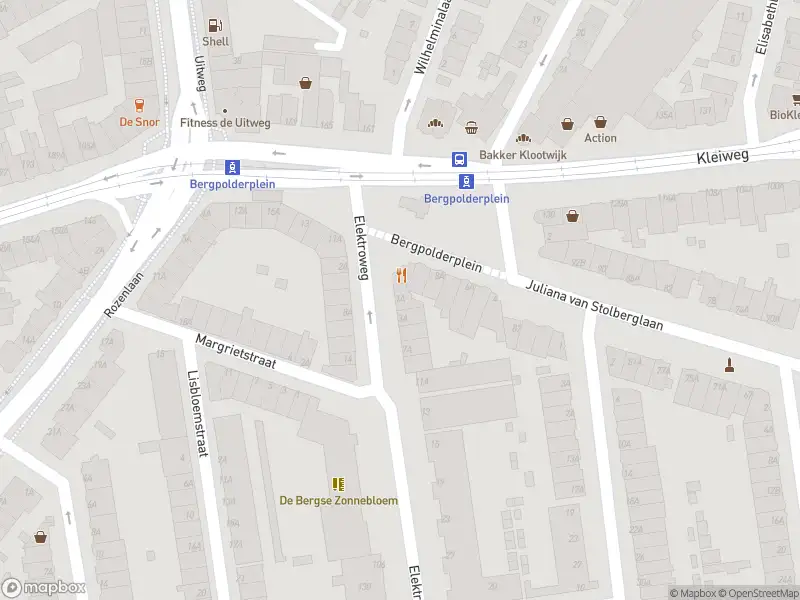 112 melding Ambulance met gepaste spoed naar de Elektroweg in Rotterdam