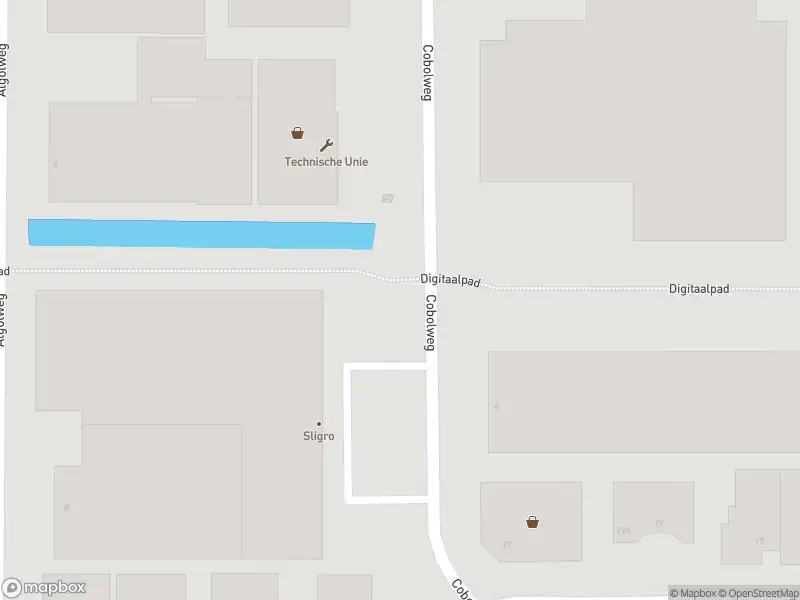 Brandweer met gepaste spoed naar de Cobolweg in Amersfoort