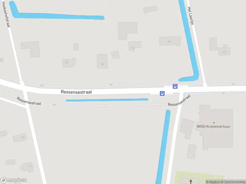 112 melding Politie naar de Ressensestraat in Ressen vanwege aanrijding met letsel