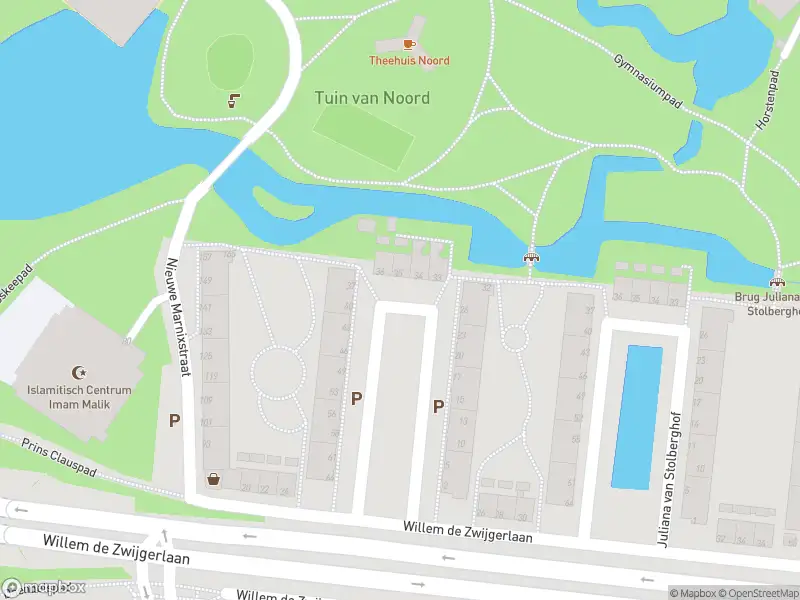 Ambulance met gepaste spoed naar de Nieuwe Koningstraat in Leiden