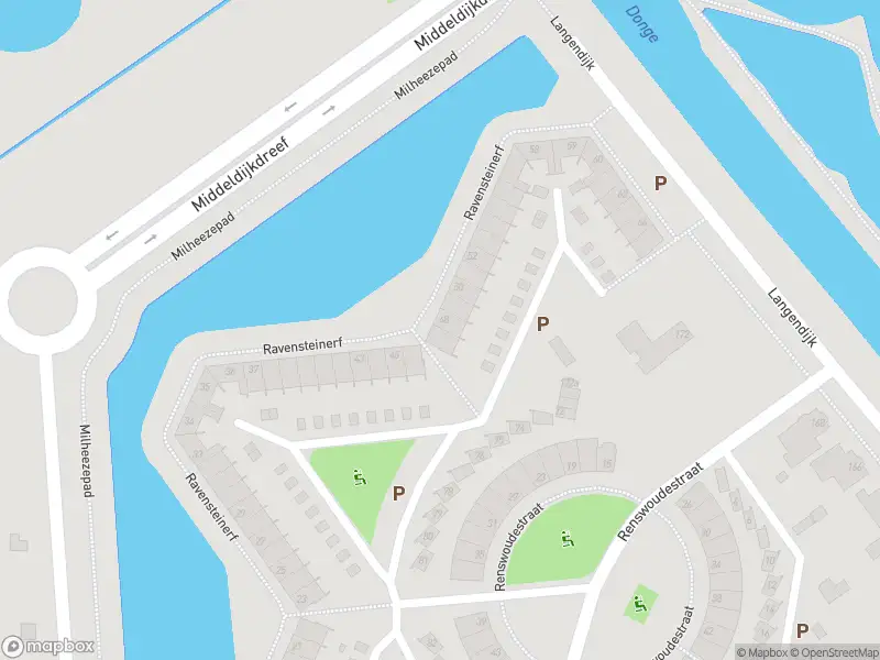 Overlastmelding Ravensteinerf in Tilburg