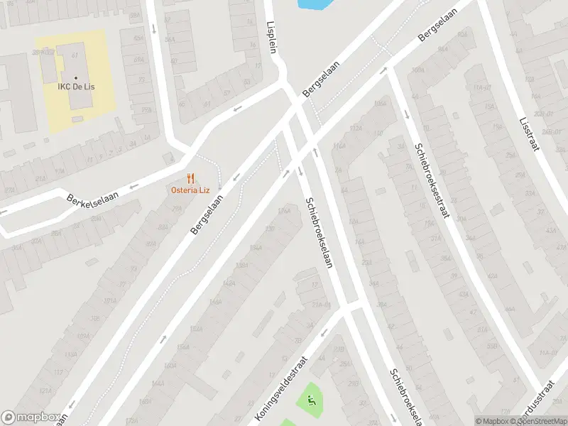 112 melding Ambulance met gepaste spoed naar de Bergselaan in Rotterdam