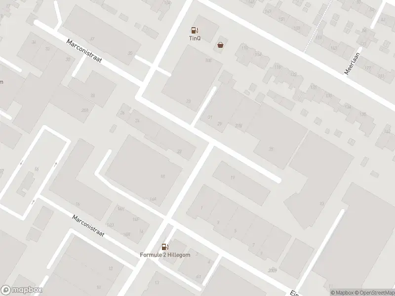 Overlastmelding Marconistraat in 2181AK Hillegom gesloten