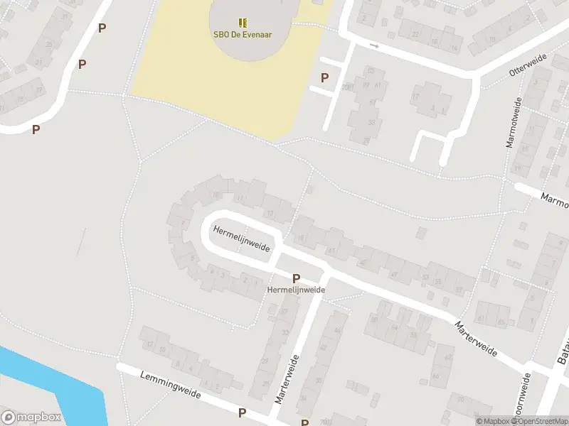 Politie naar de Achillesburg in Nieuwegein vanwege aanrijding met letsel