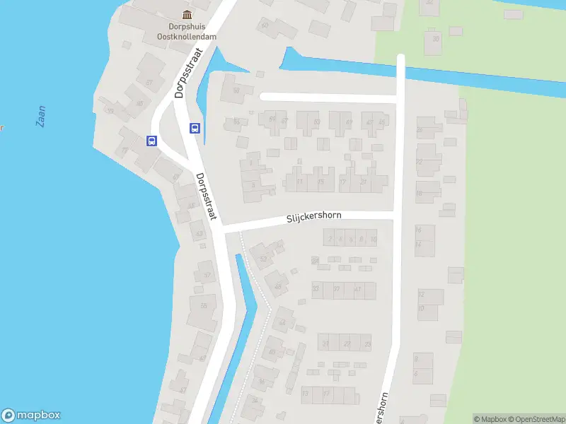 Ambulance met grote spoed naar de Slijckershorn in Oostknollendam