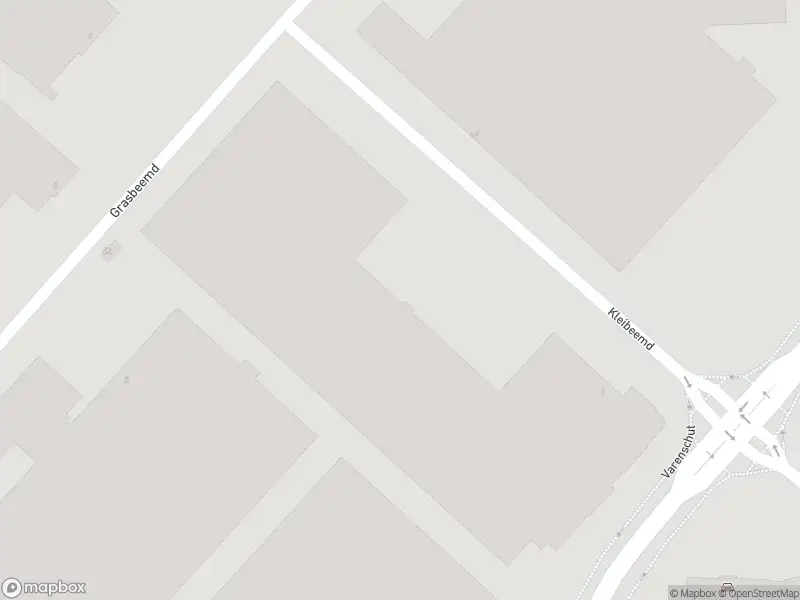 Politie naar de Varenschut in Helmond vanwege ongeval met letsel