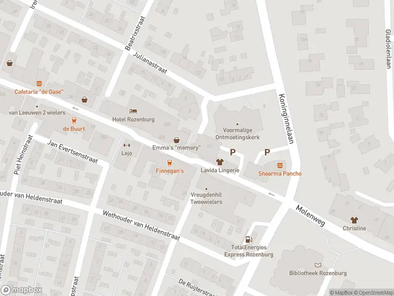 Ambulance met gepaste spoed naar de Emmastraat in Rozenburg