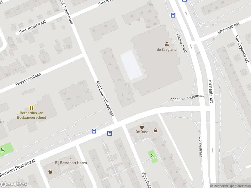 Ambulance met gepaste spoed naar de Sint Laurentiusstraat in Hoorn