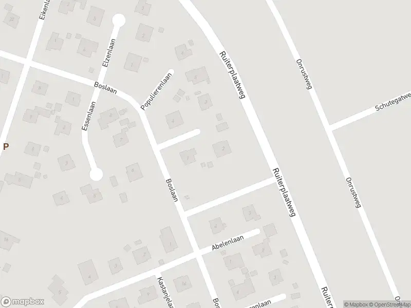 112 melding Overlastmelding Populierenlaan in Kamperland