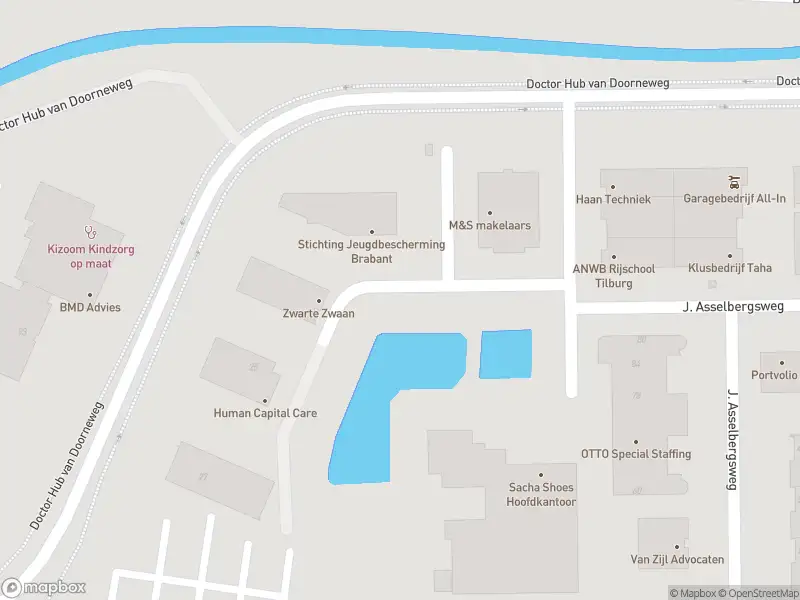 Anonieme overlastmelding Saal van Zwanenbergweg in Tilburg