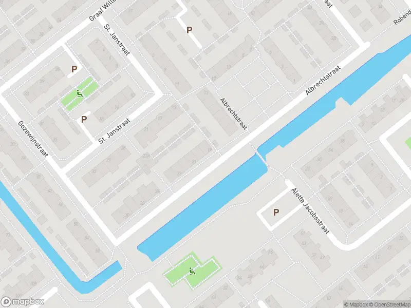 Overlastmelding Albrechtstraat in Kudelstaart
