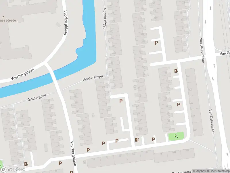 Brandweer met grote spoed naar de Hoppersingel in Schiedam vanwege waarnemen gaslucht