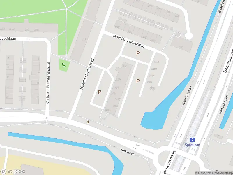Anonieme overlastmelding Maarten Lutherweg in Amstelveen