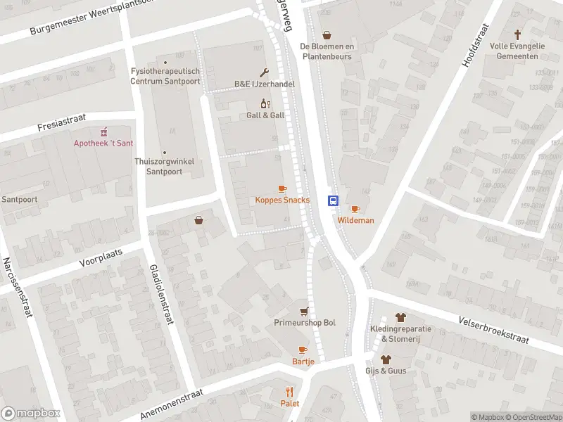 112 melding Overlastmelding Hagelingerweg in Santpoort-Noord gesloten