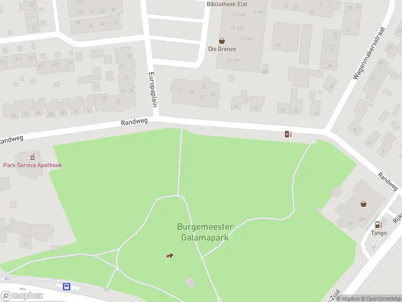Anonieme overlastmelding Randweg in Elst (6662 DC) gesloten