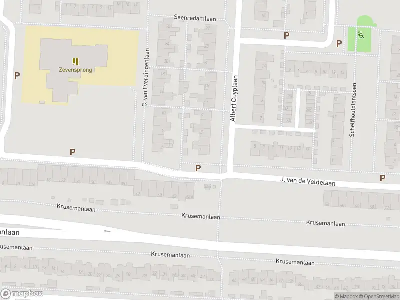 Anonieme overlastmelding Albert Cuyplaan in Heerhugowaard gesloten