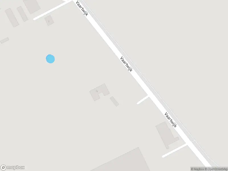 Brandweer met grote spoed naar de Vaartwijk in Axel