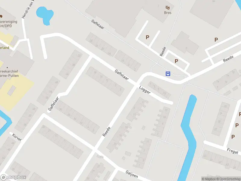 112 melding Ambulance met gepaste spoed naar de Gaffelaar in Brielle