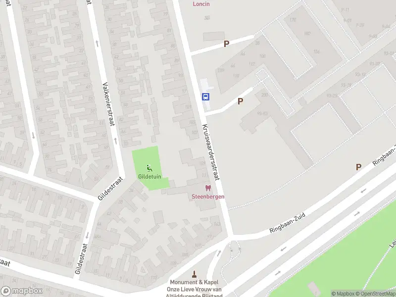 Anonieme overlastmelding Kruisvaardersstraat in Tilburg (5021 BC)