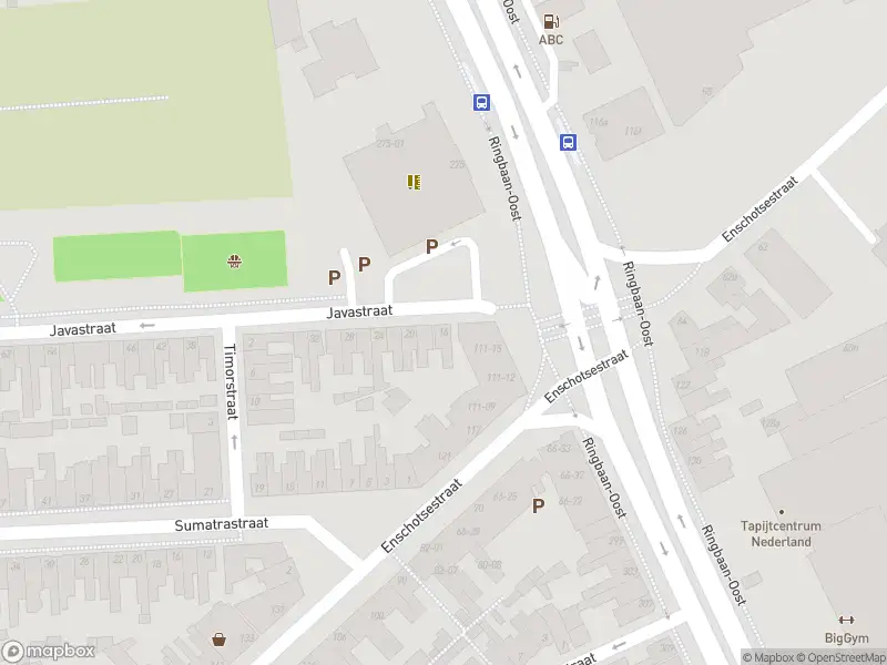 Overlastmelding Javastraat in Tilburg