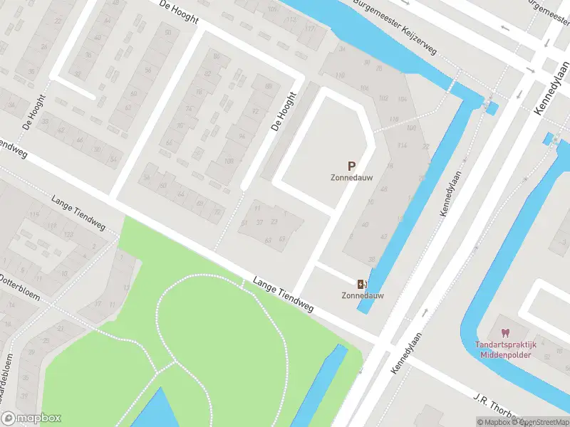 112 melding Ambulance met gepaste spoed naar de Zonnedauw in Papendrecht