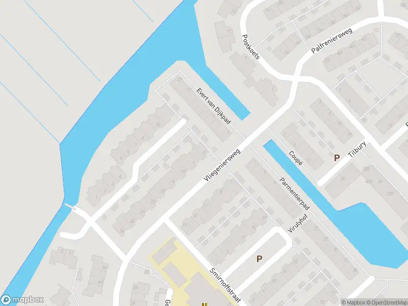 112 melding Overlastmelding Vliegeniersweg in Sassenheim gesloten